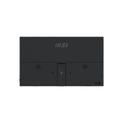 MSI PRO MP165 E6 15.6'' IPS 60HZ 4MS 1920x1080 (FHD) Taşınabilir Monitör