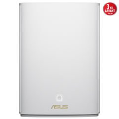 ASUS ZenWiFi XP4 AX1800 WiFi6 Dual-Band Powerline Hybrid Mesh Sistemi (İkili Paket)