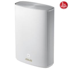 ASUS ZenWiFi XP4 AX1800 WiFi6 Dual-Band Powerline Hybrid Mesh Sistemi (İkili Paket)