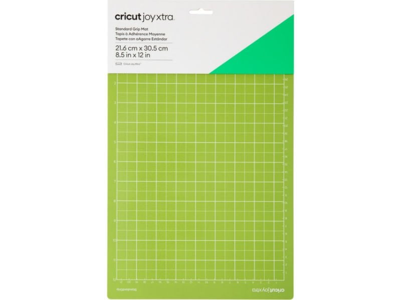 Cricut Joy Xtra Standardgrip Makine Matı 24.1X30.5cm 2010627