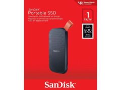 SanDisk Portable 1TB 800MB/sn Taşınabilir SSD SDSSDE30-1T00-G26