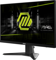 MSI MAG 256F 24.5'' FHD FLAT RAPID IPS 180HZ 1MS FREESYNC GAMING MONITOR