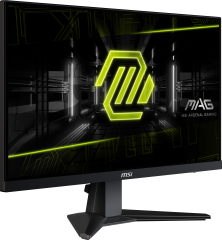 MSI MAG 256F 24.5'' FHD FLAT RAPID IPS 180HZ 1MS FREESYNC GAMING MONITOR