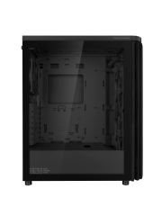 Asus ProArt PA401 Metal Panel Siyah USB 3.2 Mid Tower ATX Gaming Kasa 90DC00M0-B39030