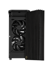 Asus ProArt PA401 Metal Panel Siyah USB 3.2 Mid Tower ATX Gaming Kasa 90DC00M0-B39030