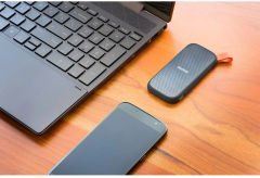 SanDisk Portable 2TB 800MB/sn Taşınabilir SSD SDSSDE30-2T00-G26