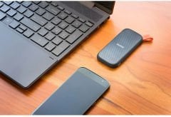SanDisk Portable 2TB 800MB/sn Taşınabilir SSD SDSSDE30-2T00-G26
