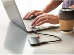 SanDisk Portable 2TB 800MB/sn Taşınabilir SSD SDSSDE30-2T00-G26