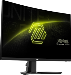 MSI MAG 27C6F 27'' FHD CURVE RAPID VA 180HZ 1MS ADAPTIVE-SYNC GAMING MONITÖR