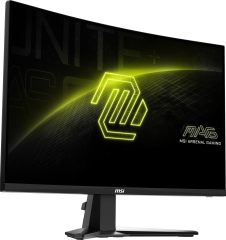 MSI MAG 27C6F 27'' FHD CURVE RAPID VA 180HZ 1MS ADAPTIVE-SYNC GAMING MONITÖR