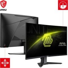 MSI MAG 27C6F 27'' FHD CURVE RAPID VA 180HZ 1MS ADAPTIVE-SYNC GAMING MONITÖR