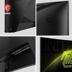 MSI MAG 27C6F 27'' FHD CURVE RAPID VA 180HZ 1MS ADAPTIVE-SYNC GAMING MONITÖR