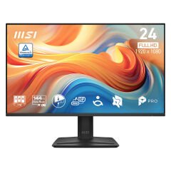 MSI PRO MP242 E14C 23.8'' 144Hz 1ms Full HD FreeSync IPS Monitör