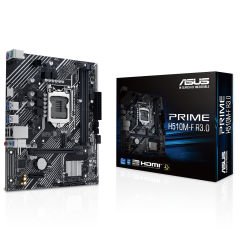 Asus Prime H510M-F R3.0 Intel H470 LGA1200 3200MHz DDR4 M2 HDMI Usb 3.2 mATX Anakart