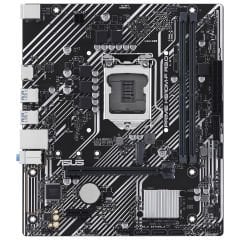 Asus Prime H510M-F R3.0 Intel H470 LGA1200 3200MHz DDR4 M2 HDMI Usb 3.2 mATX Anakart