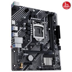 Asus Prime H510M-F R3.0 Intel H470 LGA1200 3200MHz DDR4 M2 HDMI Usb 3.2 mATX Anakart