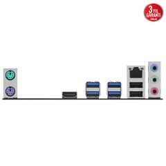 Asus Prime H510M-F R3.0 Intel H470 LGA1200 3200MHz DDR4 M2 HDMI Usb 3.2 mATX Anakart