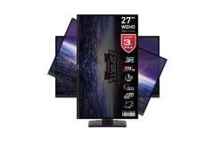 MSI G274QPF 27 FLAT RAPID IPS WQHD 170HZ 1MS ADAPTIVE SYNC GAMING MONITOR (OUTLET)