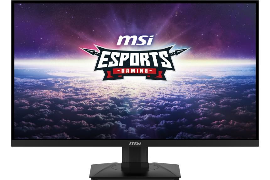 MSI G274QPF 27 FLAT RAPID IPS WQHD 170HZ 1MS ADAPTIVE SYNC GAMING MONITOR (OUTLET)