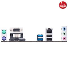 Asus Prime H610M-E D4-CSM Intel H610 LGA1700 3200MHz DDR4 M2 HDMI Usb 3.2 VGA mATX Anakart