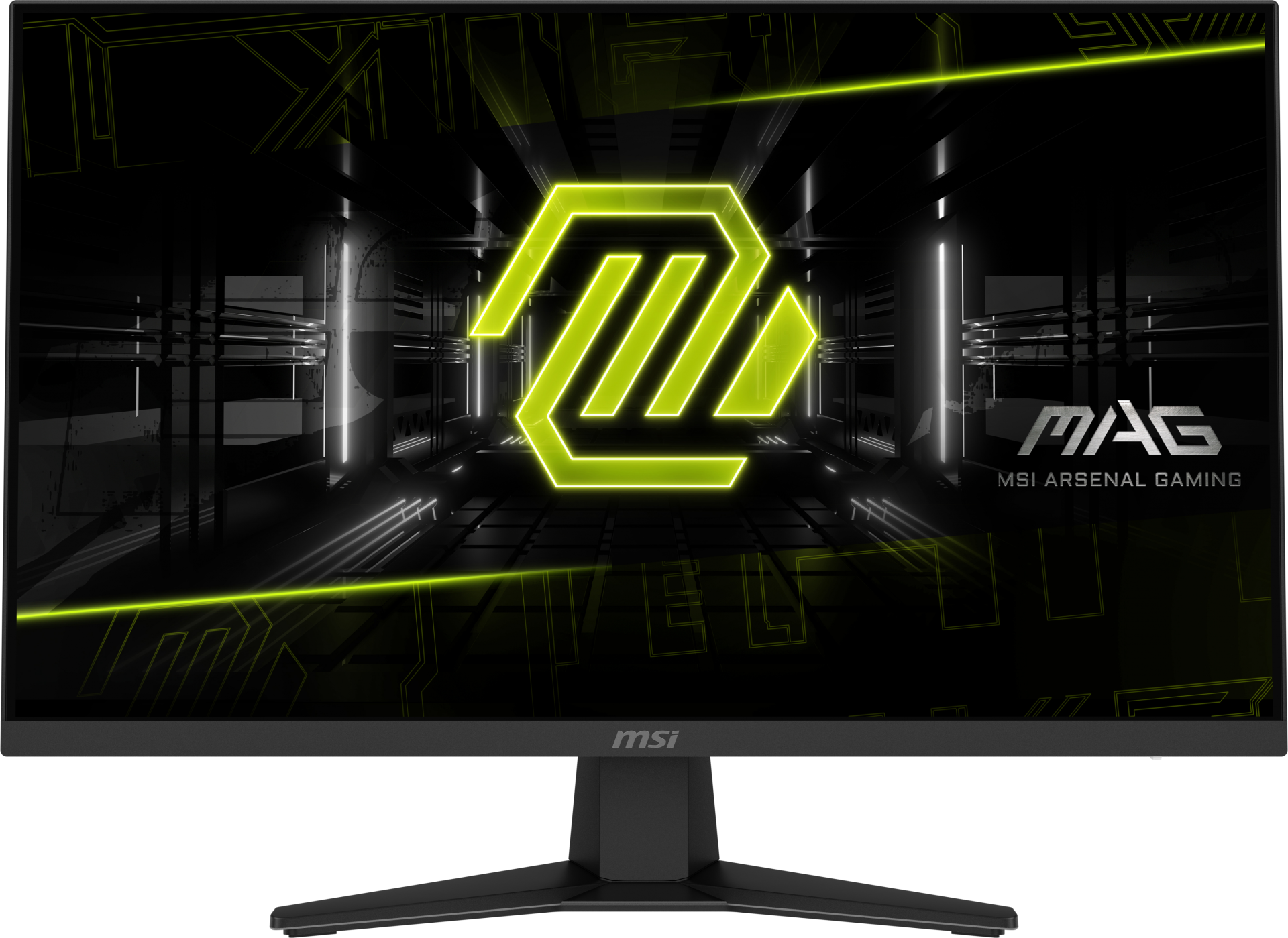 MSI 27 MAG 274F FHD FLAT RAPID IPS 200HZ 0.5MS ADAPTIVE-SYNC GAMING MONITOR