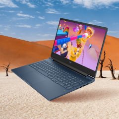 HP Victus Gaming 16-S1011NT 9Z791EA 8GB RTX4060 Ryzen 7 8845HS 32GB RAM 1TB SSD 16.1 inç FHD 144Hz