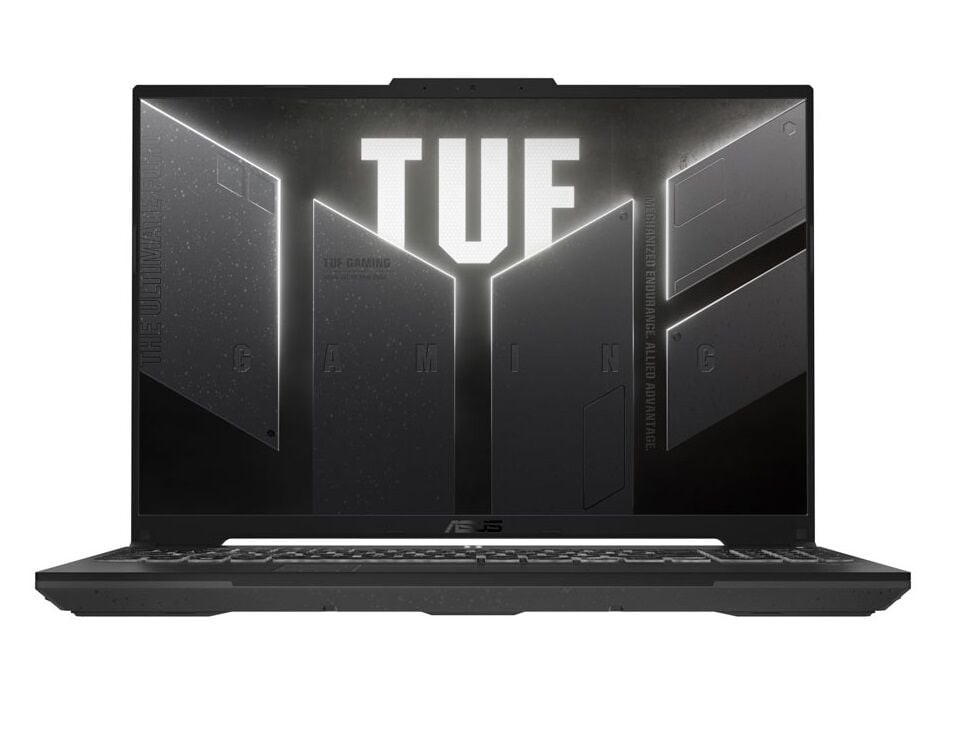 Asus TUF Gaming A16 FA607NUQ-RL071 6GB GeForce RTX4050 Ryzen 7 170 16GB RAM 512GB SSD 16 inç FHD+ 144Hz