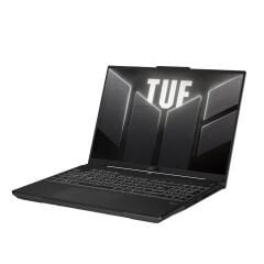 Asus TUF Gaming A16 FA607NUQ-RL071 6GB GeForce RTX4050 RTX4050 90w Ryzen 7 170 16GB RAM 512GB SSD 16 inç FHD+144Hz FreeDOS