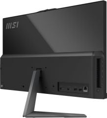 MSI MODERN AM242 12M-636XTR I5-1235U 8GB RAM 512GB SSD 23.8 LED FHD DOS SIYAH AIO PC
