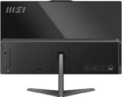 MSI MODERN AM242 12M-636XTR I5-1235U 8GB RAM 512GB SSD 23.8 LED FHD DOS SIYAH AIO PC