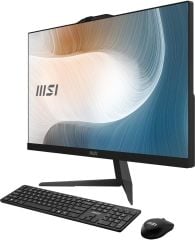 MSI MODERN AM242 12M-636XTR I5-1235U 8GB RAM 512GB SSD 23.8 LED FHD DOS SIYAH AIO PC