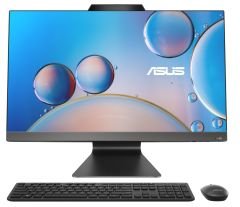 Asus M3702WFAT-BPF0050 AMD Ryzen 5 7520U 16GB RAM 512GB SSD 27 inç FHD Dokunmatik All in One PC