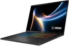 MSI STEALTH 16 AI+ B3WH-011TR ULTRA 9 386H 32GB DDR5 1TB SSD RTX5070TI GDDR7 12GB 16.0 OLED  240Hz W11
