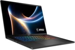 MSI STEALTH 16 AI+ B3WH-011TR ULTRA 9 386H 32GB DDR5 1TB SSD RTX5070TI GDDR7 12GB 16.0 OLED  240Hz W11
