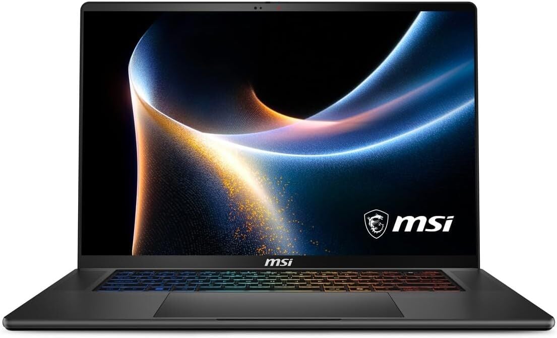 MSI STEALTH 16 AI+ B3WH-011TR ULTRA 9 386H 32GB DDR5 1TB SSD RTX5070TI GDDR7 12GB 16.0 OLED  240Hz W11