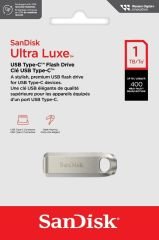 SanDisk Ultra Luxe 1TB SDCZ75-1T00-G46 USB 3.2 Type-C Flash Bellek