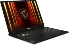 MSI STEALTH 18 HX AI A2XWHG-082TR ULTRA 9 275HX 32GB DDR5 2TB SSD 12GB RTX5070TI GDDR7 18'' UHD+ MINILED 120Hz W11H