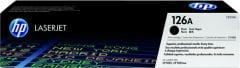 HP 126A Siyah Orijinal LaserJet Toner Kartuşu CE310A