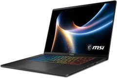 MSI STEALTH 16 AI+ B3WI-003TR ULTRA 9 386H 32GB DDR5 1TB SSD RTX5080 GDDR7 16GB 16.0 QHD+ 240Hz W11