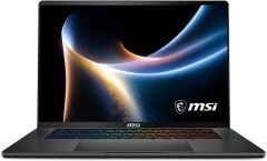 MSI STEALTH 16 AI+ B3WI-003TR ULTRA 9 386H 32GB DDR5 1TB SSD RTX5080 GDDR7 16GB 16.0 QHD+ 240Hz W11
