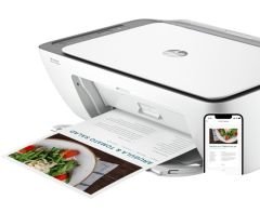 HP DeskJet Ink Advantage 2876 Fotokopi + Tarayıcı + Wi-Fi Renkli Mürekkep Püskürtmeli Yazıcı 6W7E6C