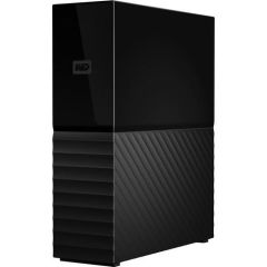 WD My Book 16TB 3.5'' USB 3.2 Gen 1 Harici Disk WDBBGB0160HBK-EESN