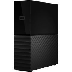 WD My Book 18TB 3.5'' USB 3.2 Gen 1 Harici Disk WDBBGB0180HBK-EESN