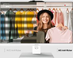 MSI MODERN AM242TP 1M-1677XTR 23.8 FHD 16:9 (1920X1080) CORE 5 120U 8GB DDR5 512GB SSD DOKUNMATIK