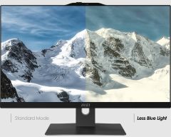 MSI MODERN AM242TP 1M-1677XTR 23.8 FHD 16:9 (1920X1080) CORE 5 120U 8GB DDR5 512GB SSD DOKUNMATIK