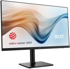 MSI MODERN MD272XP 27'' FHD FLAT IPS 100HZ ANTI-GLARE  MONITOR