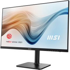 MSI MODERN MD272XP 27'' FHD FLAT IPS 100HZ ANTI-GLARE  MONITOR