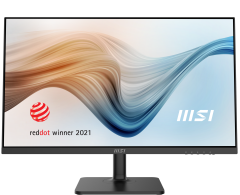 MSI MODERN MD272XP 27'' FHD FLAT IPS 100HZ ANTI-GLARE  MONITOR