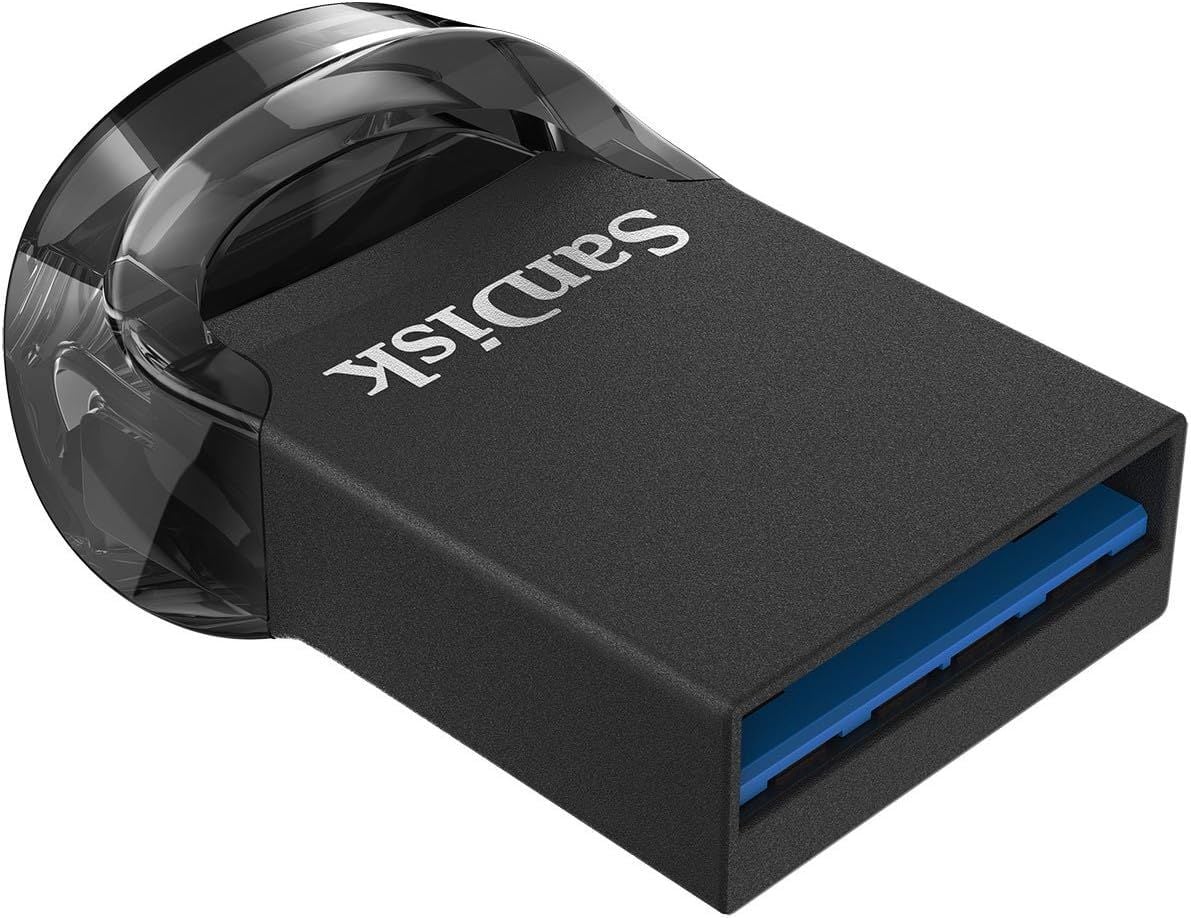 SanDisk Ultra Fit 128GB USB 3.1 Flash Bellek SDCZ430-128G-G46