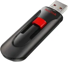 SanDisk Cruzer Glide 256GB USB 3.0 Flash Bellek SDCZ600-256G-G35